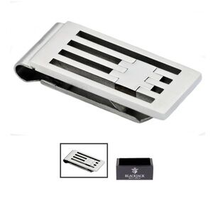 Mens Stainless Steel
Money Clip